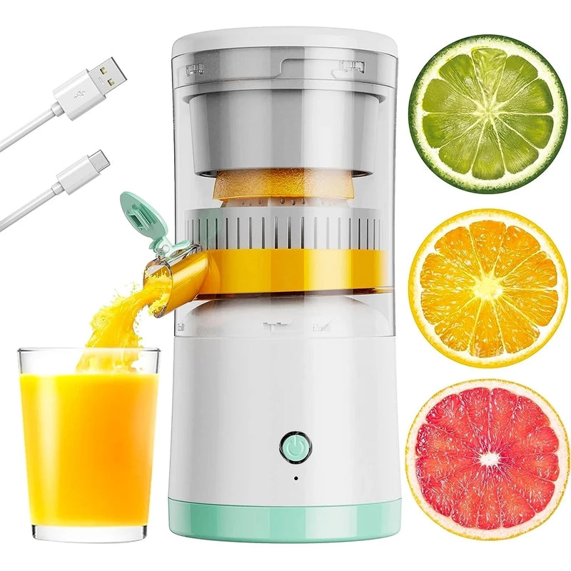 Espremedor de Laranja JuiceMax Portátil USB