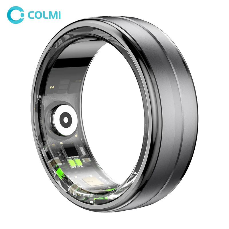 COLMI R06 Smart Ring - Monitor Anelar de Saúde