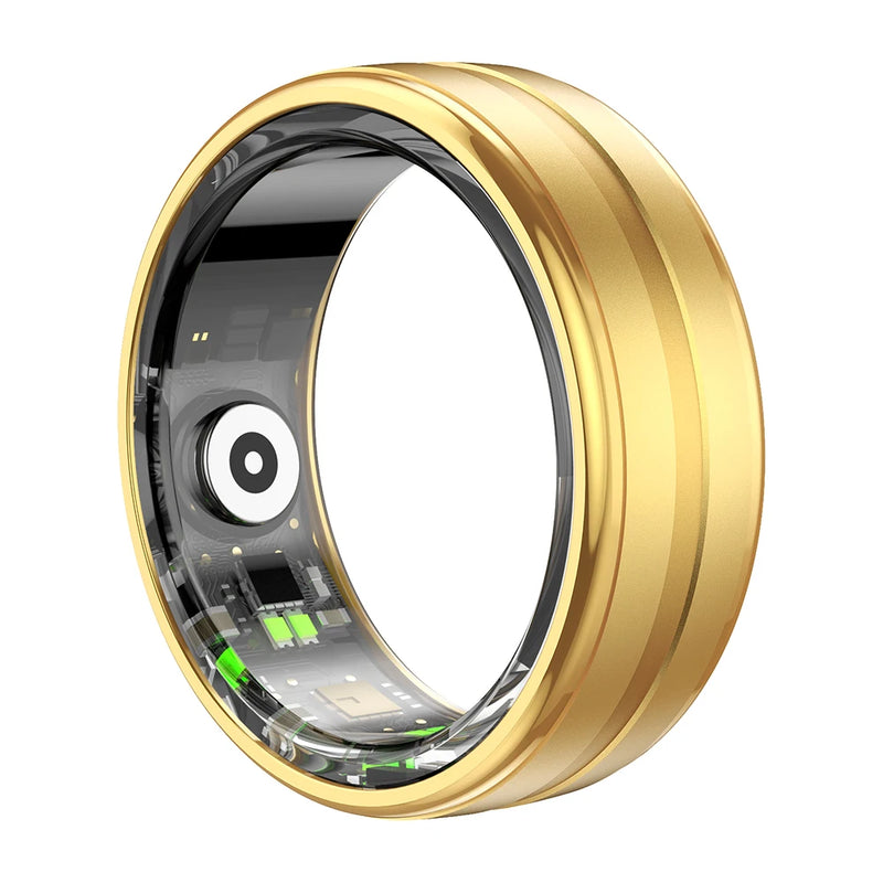COLMI R06 Smart Ring - Monitor Anelar de Saúde