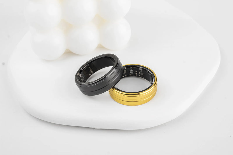 COLMI R06 Smart Ring - Monitor Anelar de Saúde
