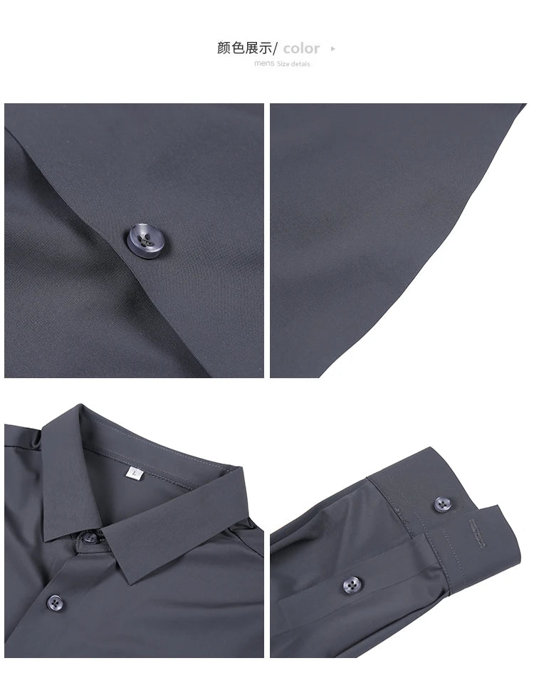 Compre 1 Leve 2 | Camisa Social UltraTech Anti Amassados