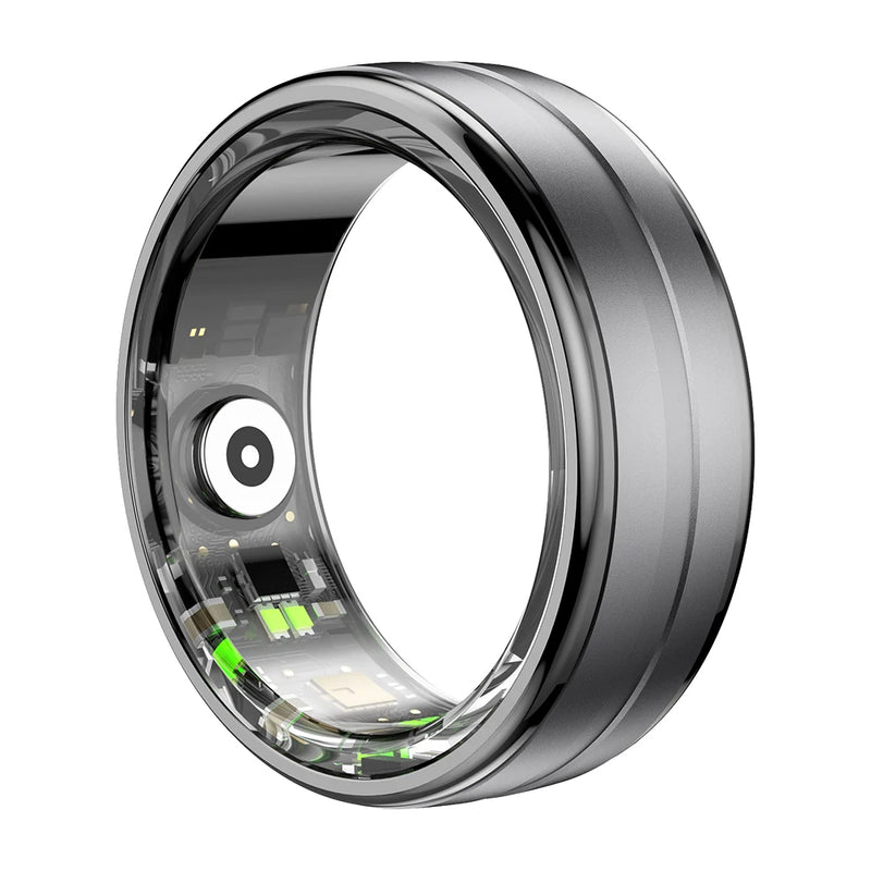 COLMI R06 Smart Ring - Monitor Anelar de Saúde