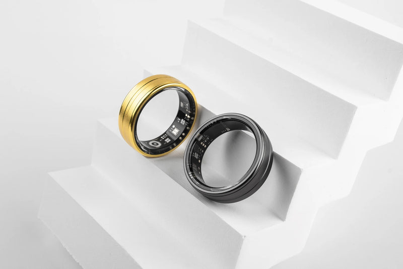 COLMI R06 Smart Ring - Monitor Anelar de Saúde